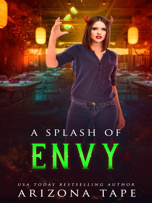 Title details for A Splash of Envy by Arizona Tape - Available